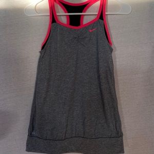 Nike Dry-Fit Girls Tank Top